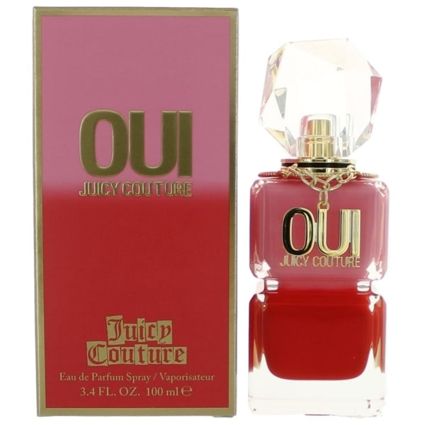 Perfume de mujer eau de parfum 3,4 oz