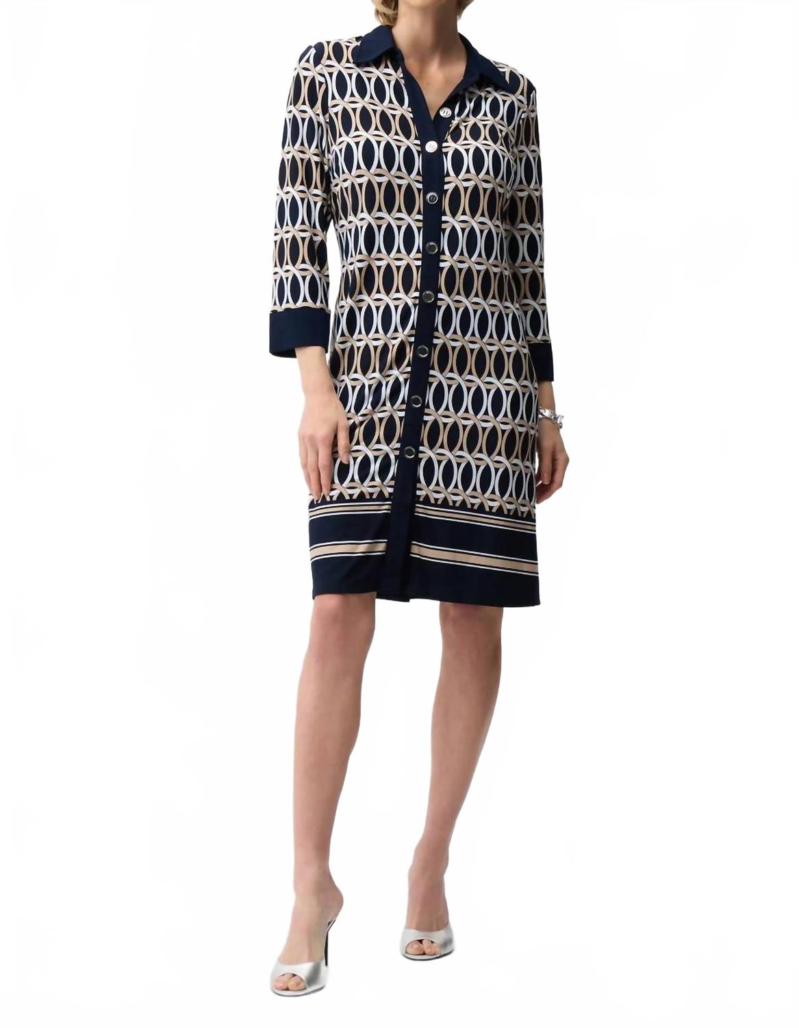 Vestido color azul