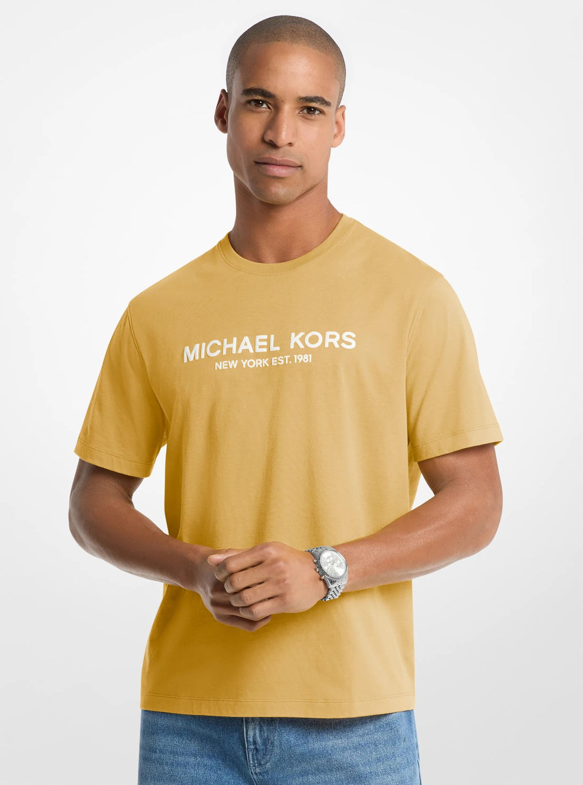 Camiseta de algodón