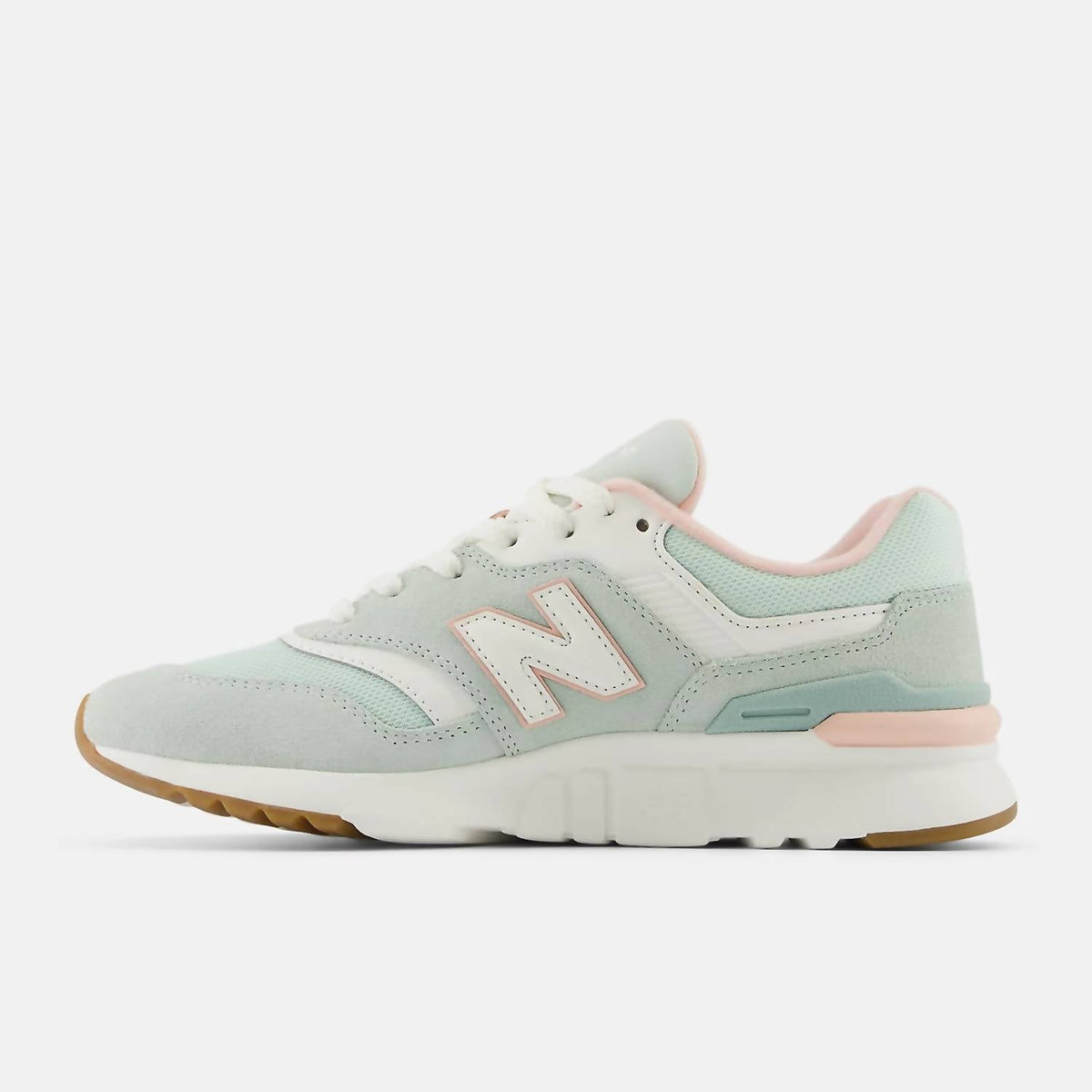 Tenis de mujer color verde