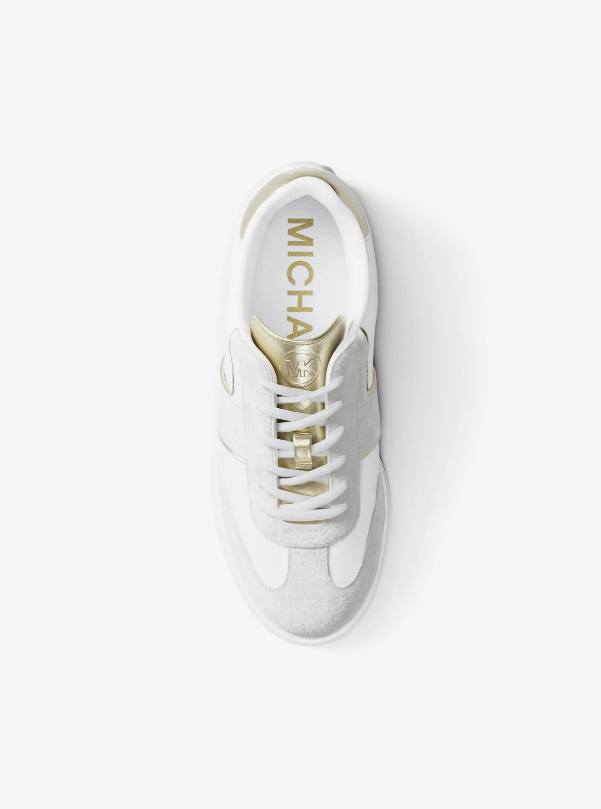 Tenis de cuero