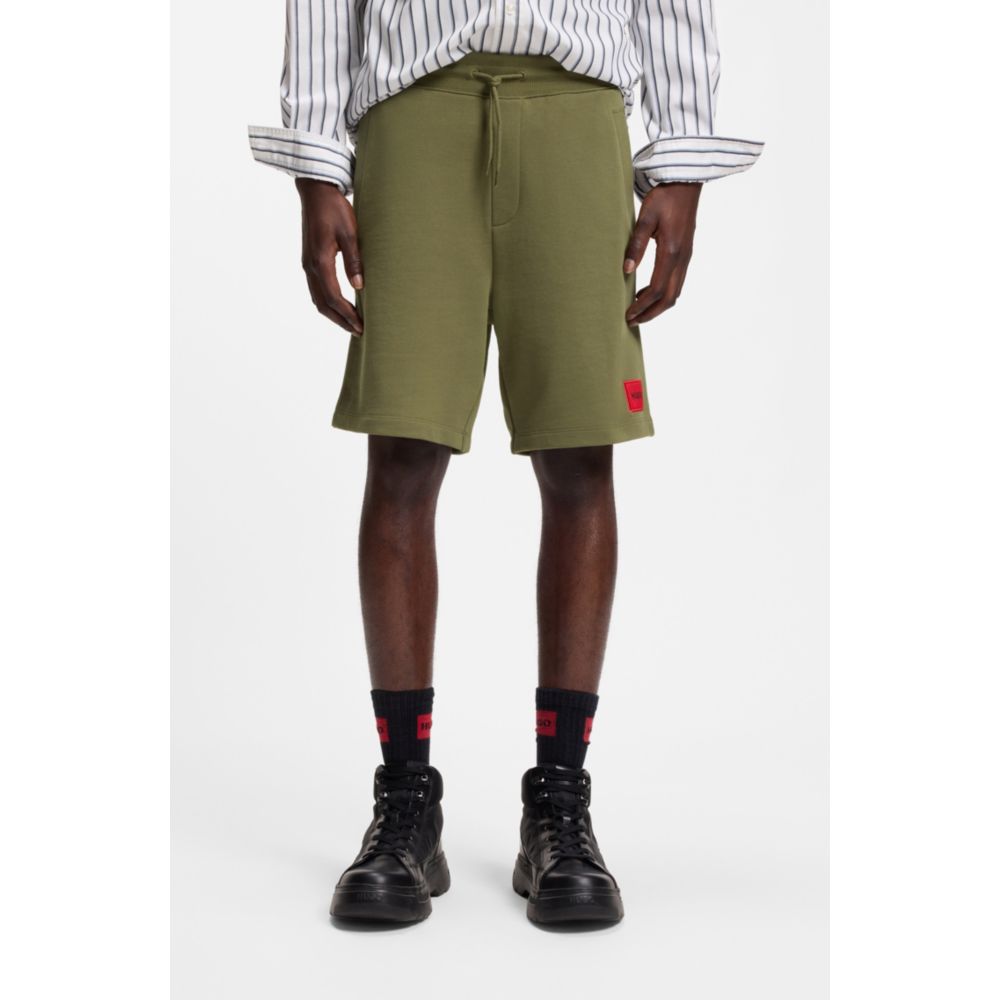 Short de algodón