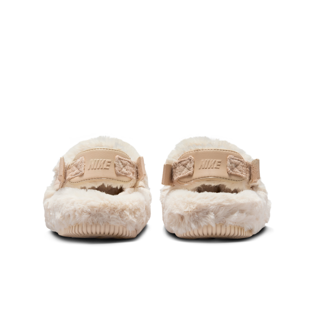 Zapatos destalonados de mujer
