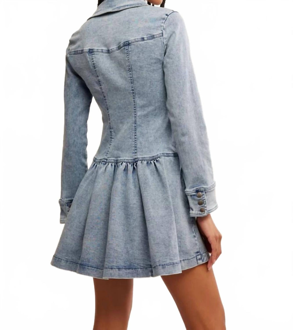 Vestido corto