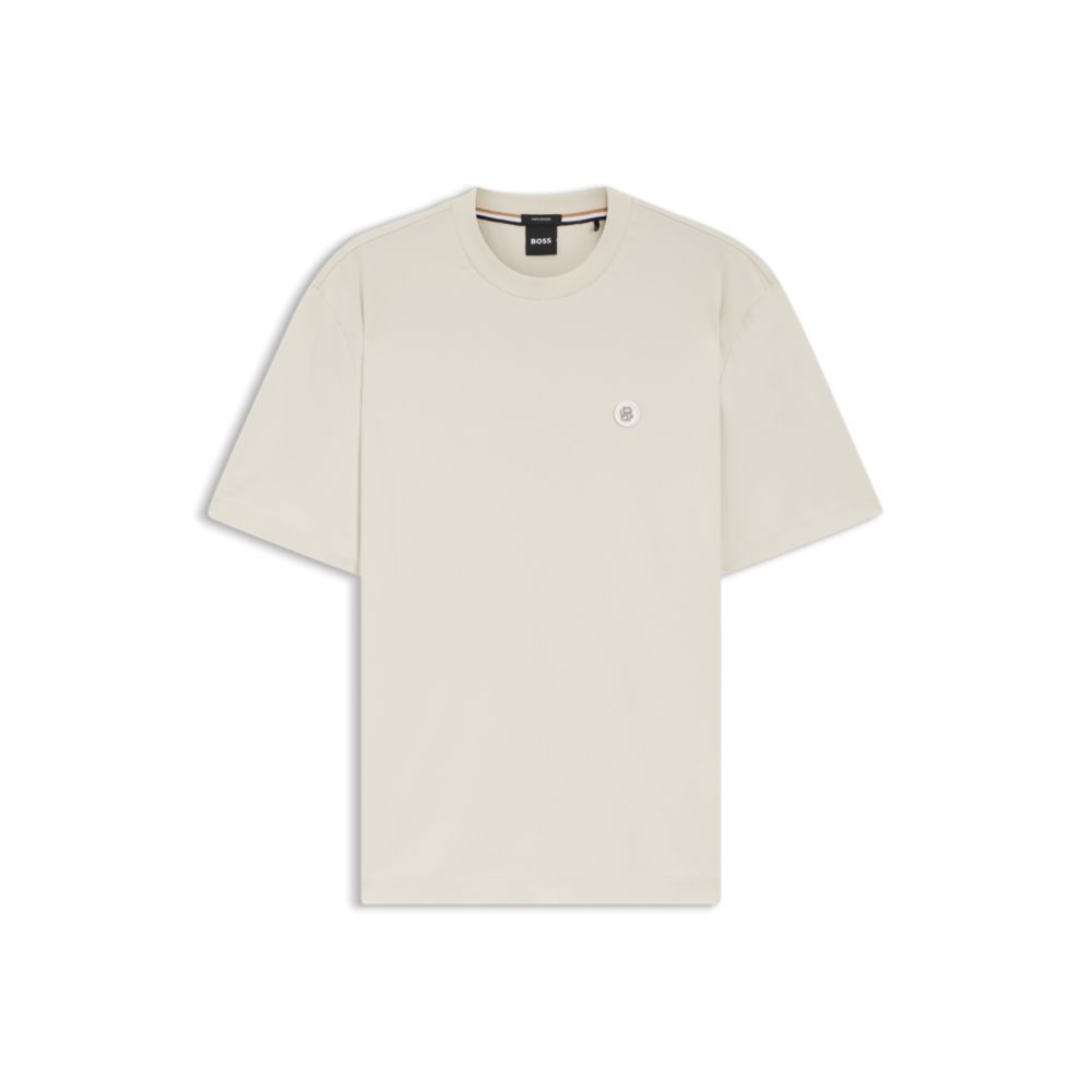 Camiseta de algodón