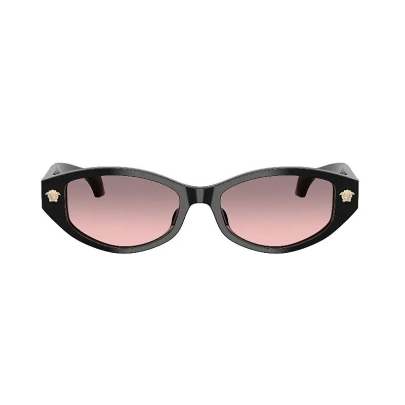 Gafas color negro y gris