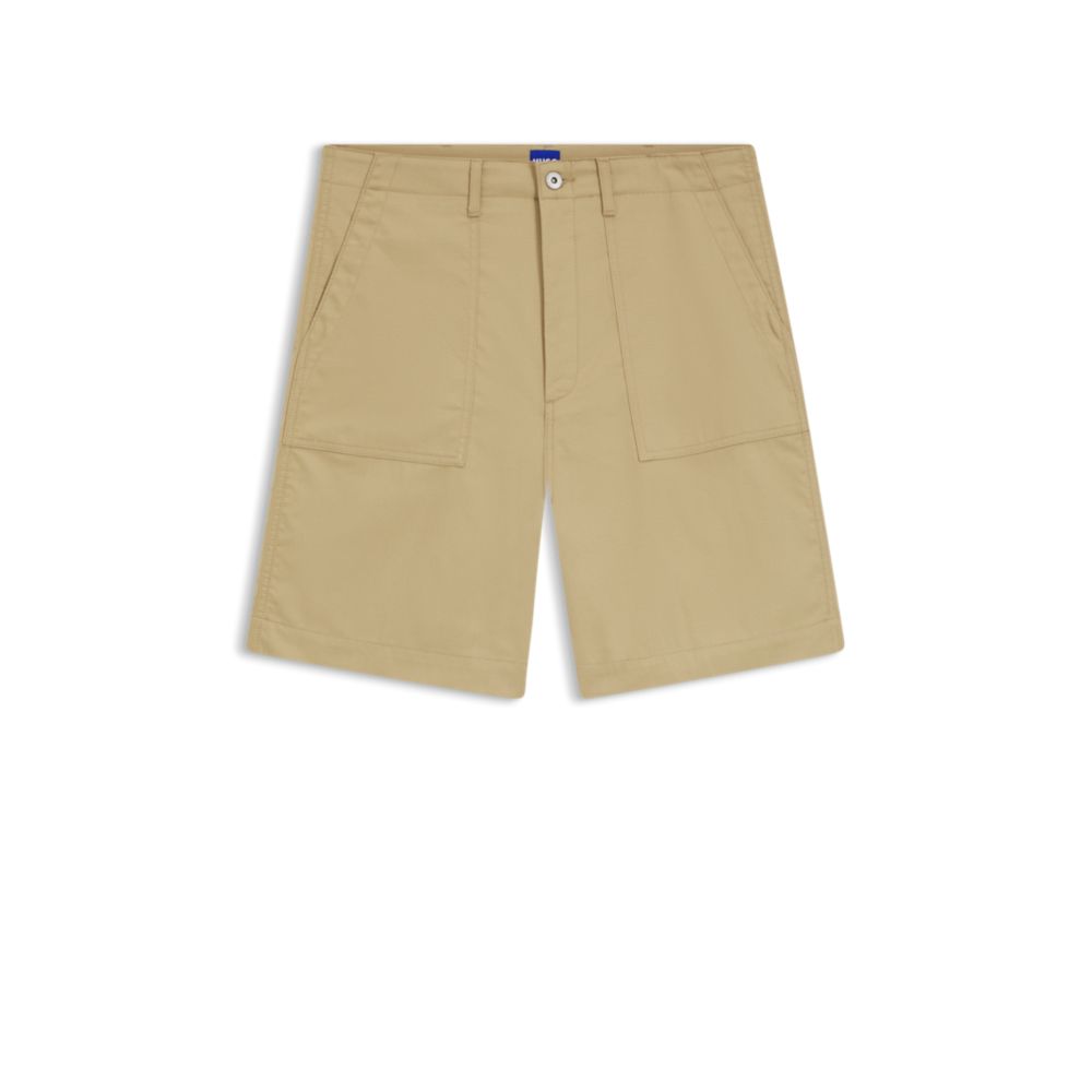 Short de algodón