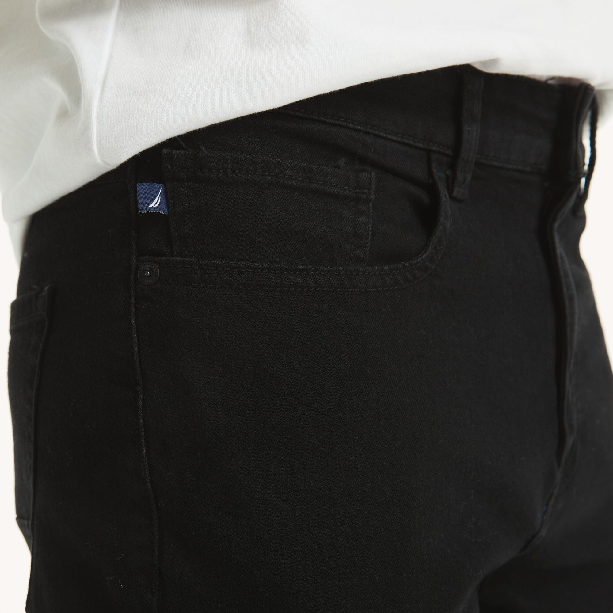 Pantalón de hombre de mezclilla