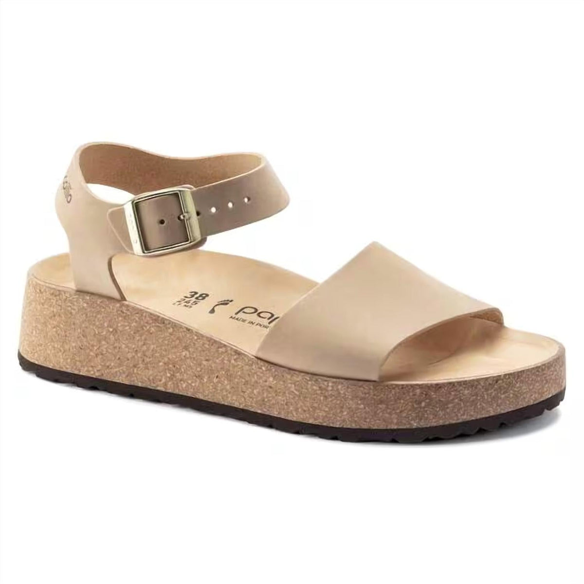 Sandalias de mujer con plataforma