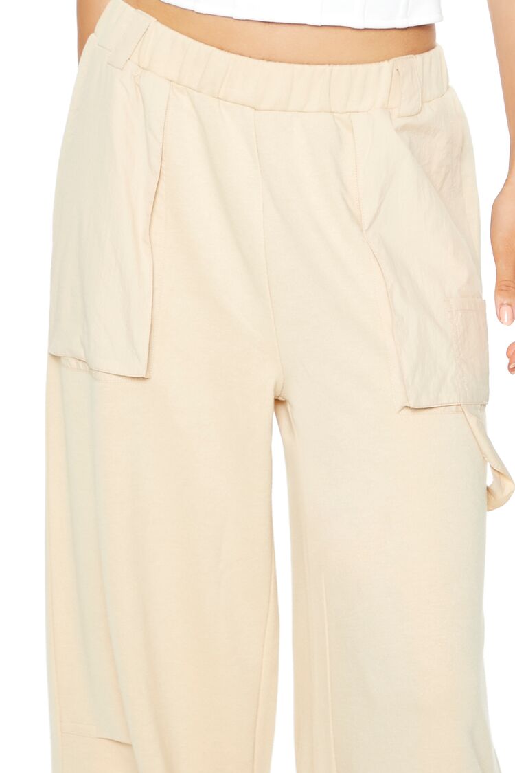 Pantalón de pierna ancha