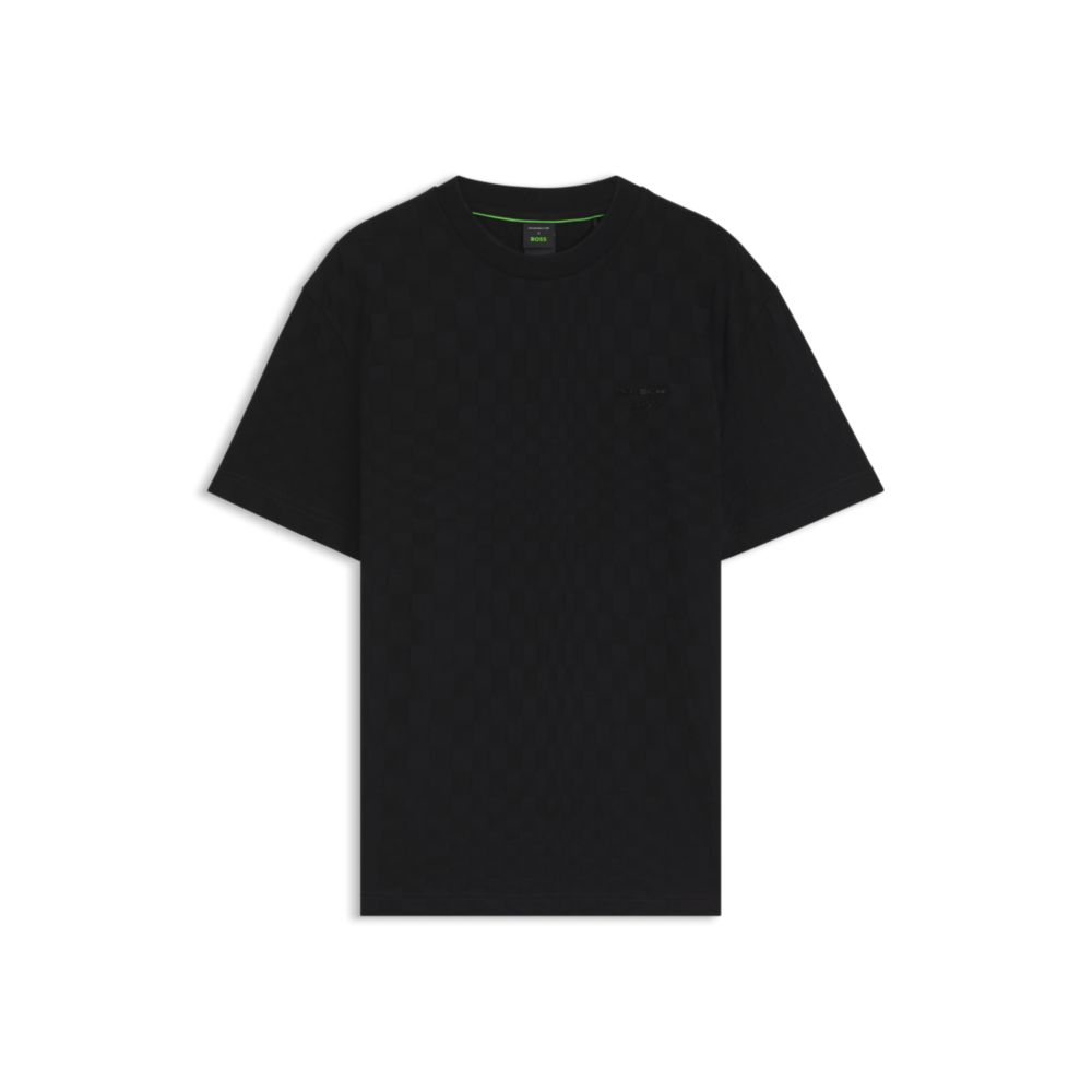 Camiseta de algodón