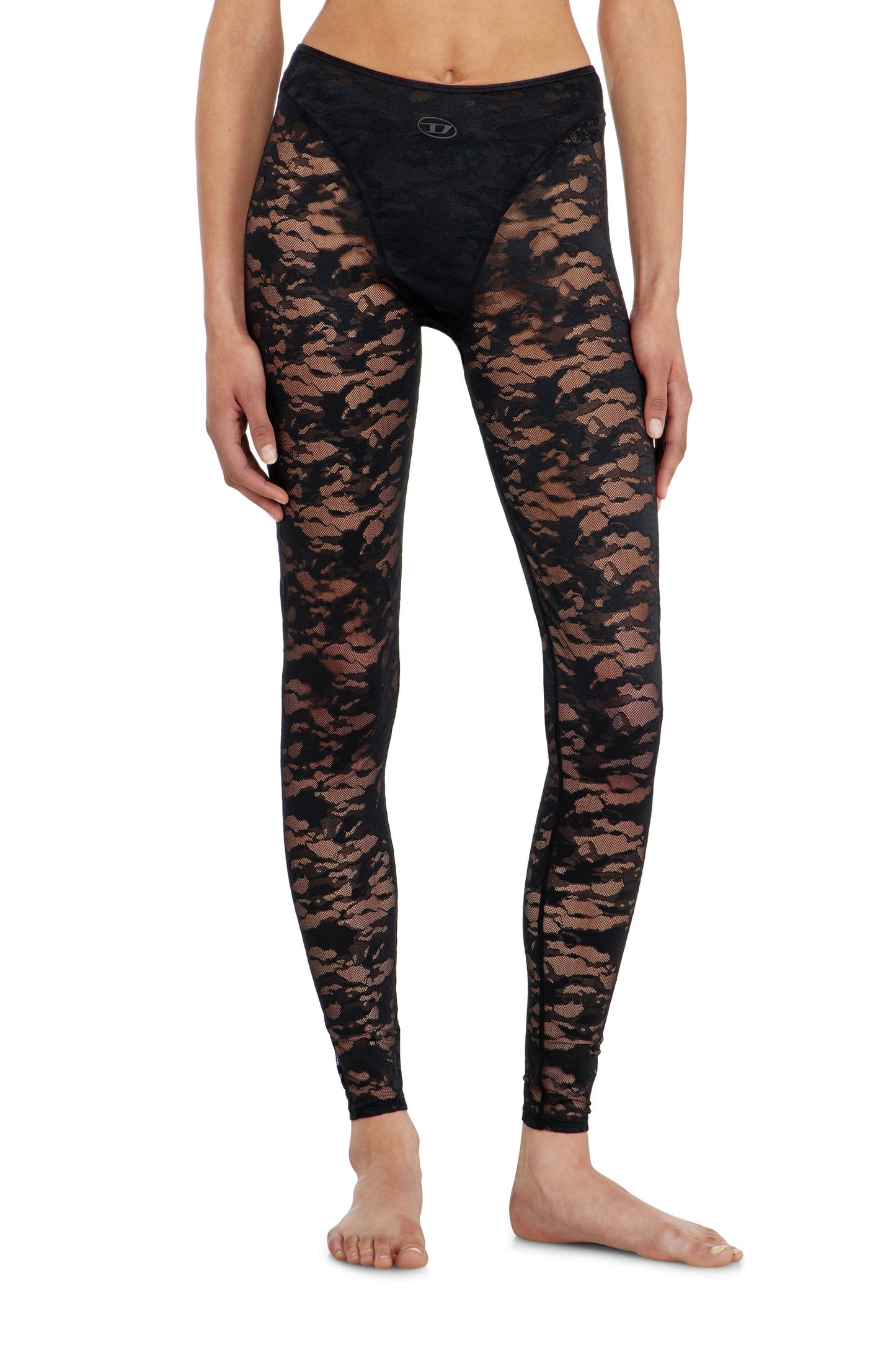 Leggings de nailon