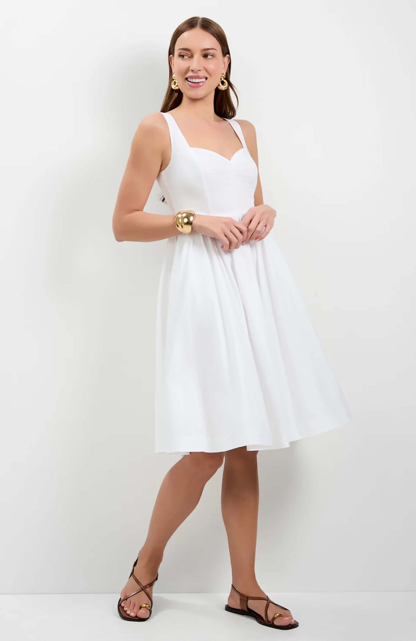 Vestido midi