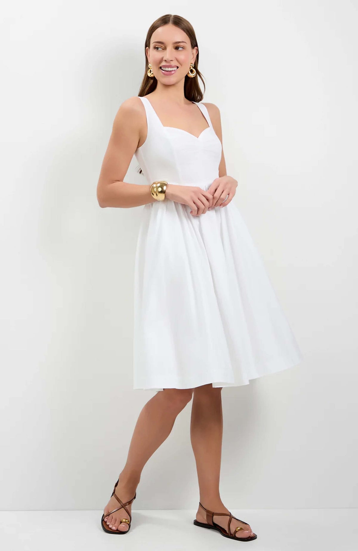 Vestido midi