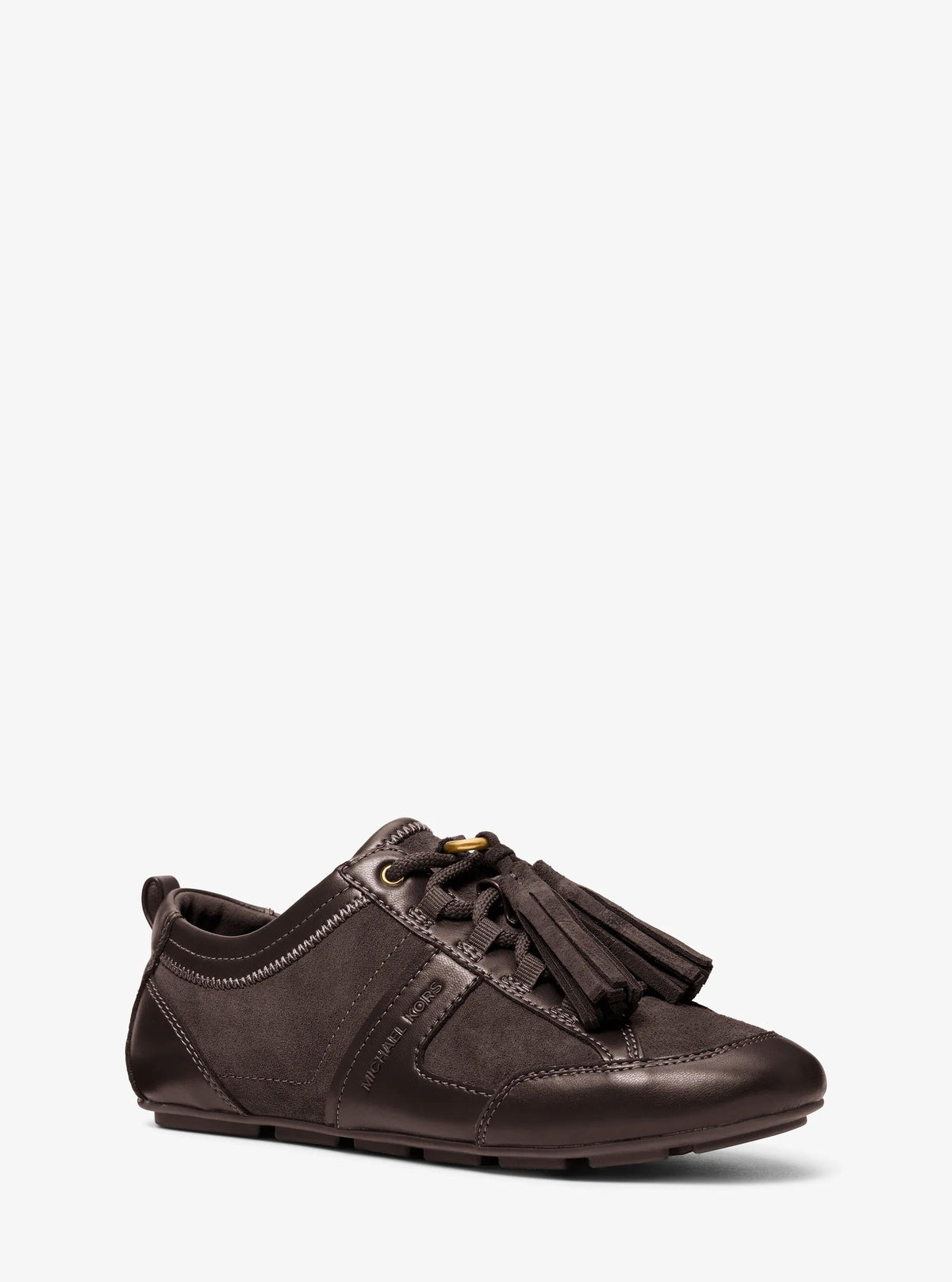 Tenis de gamuza