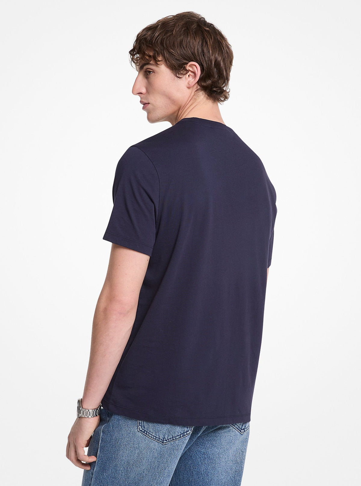 Camiseta de algodón