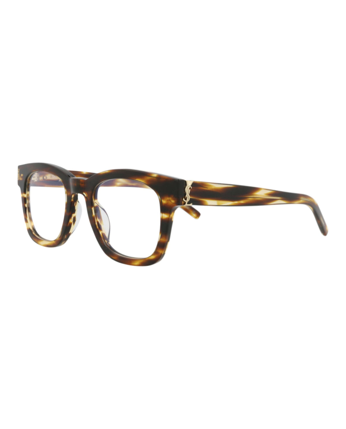 Montura para gafas de acetato de montura cuadrada