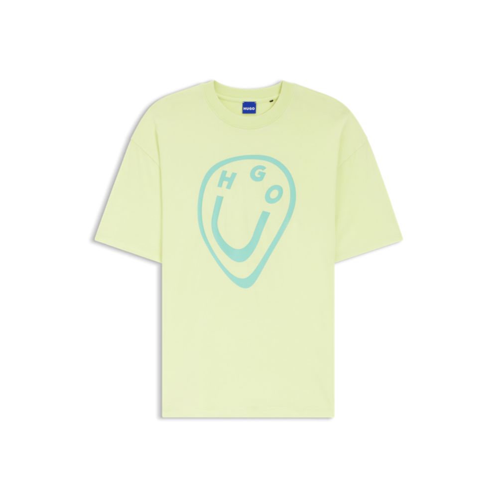 Camiseta de algodón