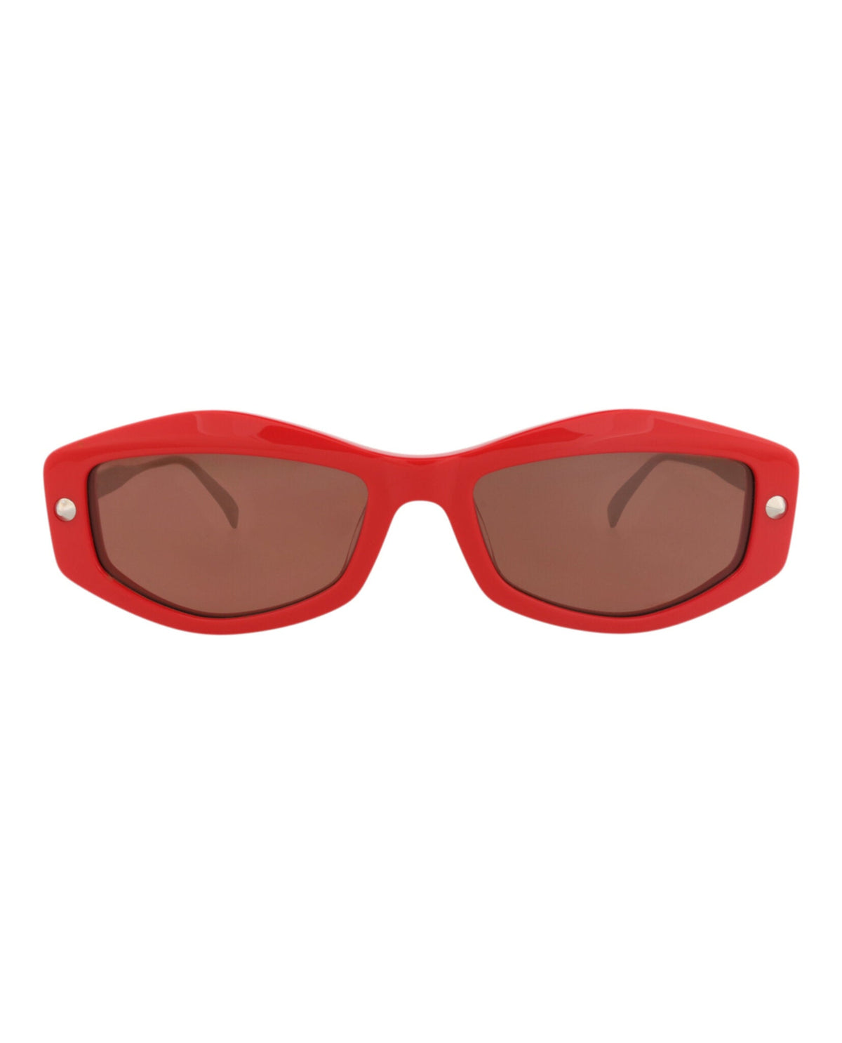 Gafas de sol de acetato de montura cuadrada