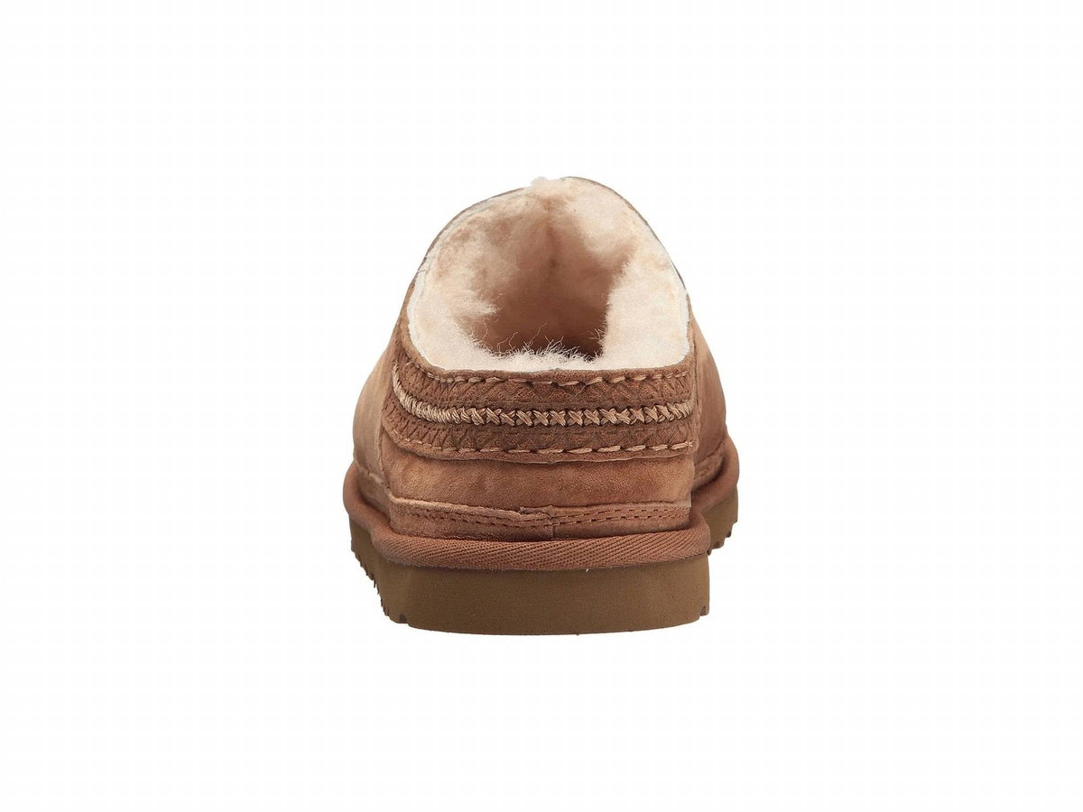 Pantuflas de hombre