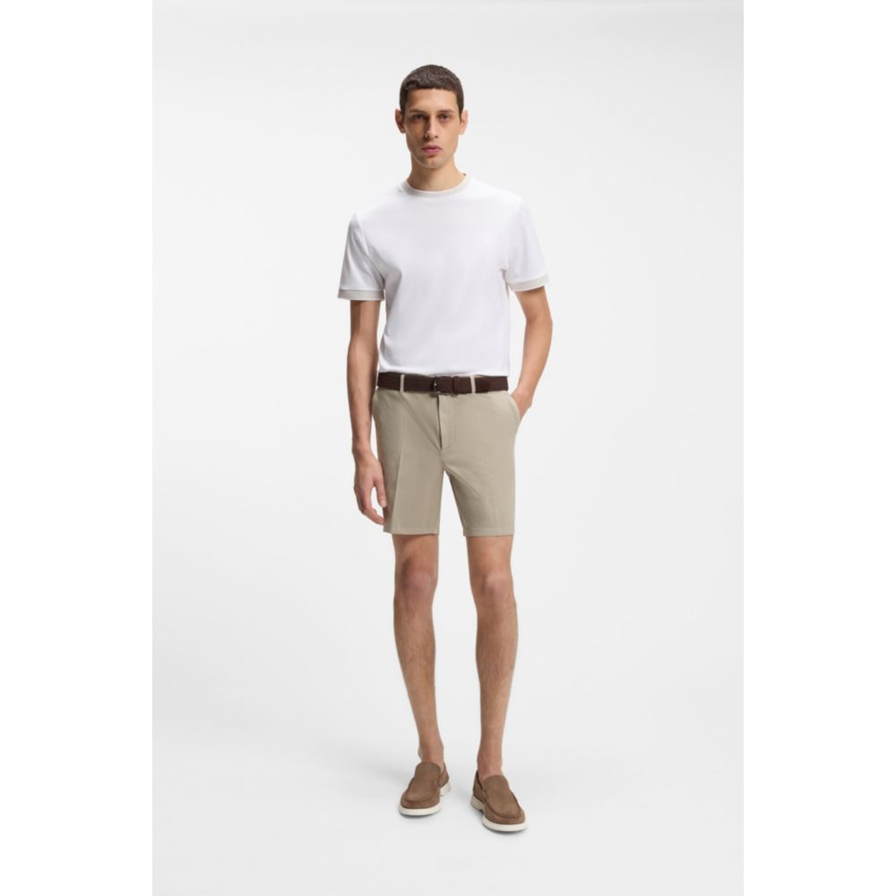 Short de algodón