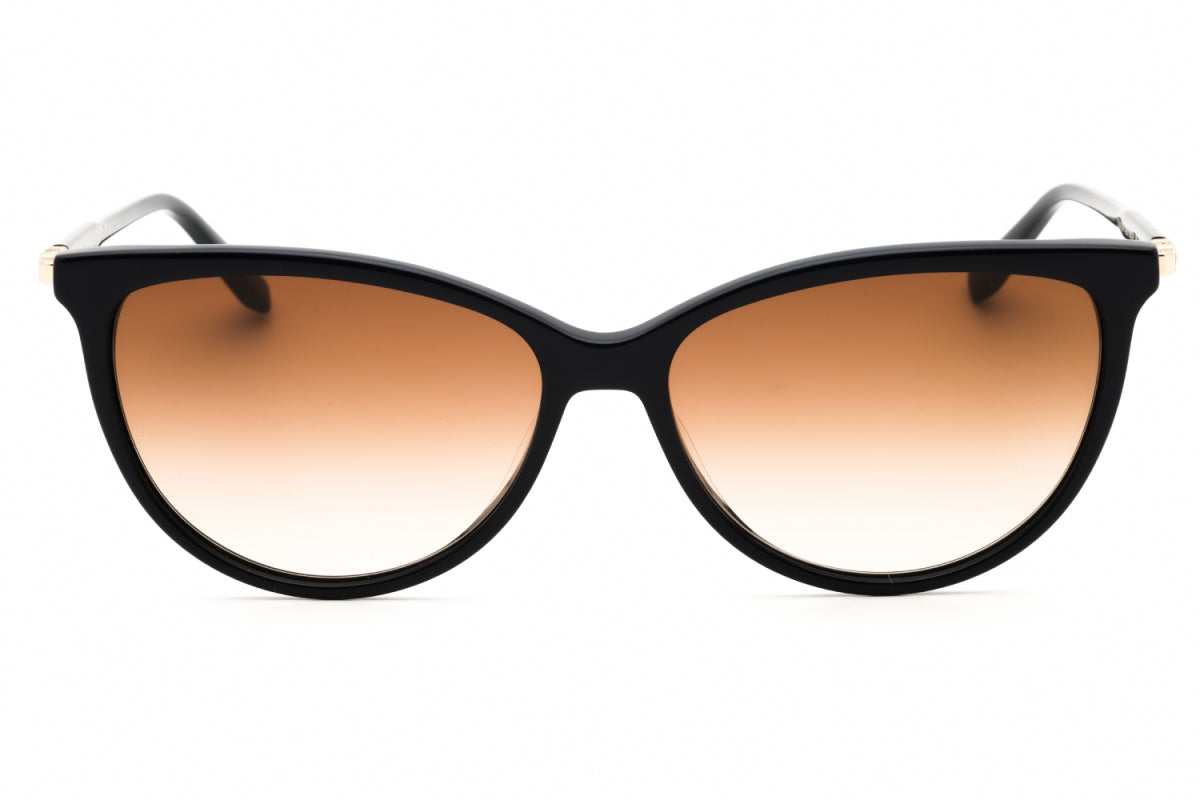 Gafas color azul oscuro y café