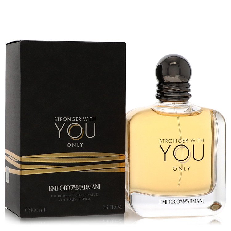 Perfume de hombre eau de toilette 3,4 oz