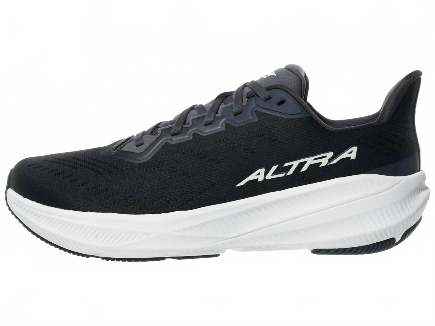 Tenis de hombre color negro y blanco