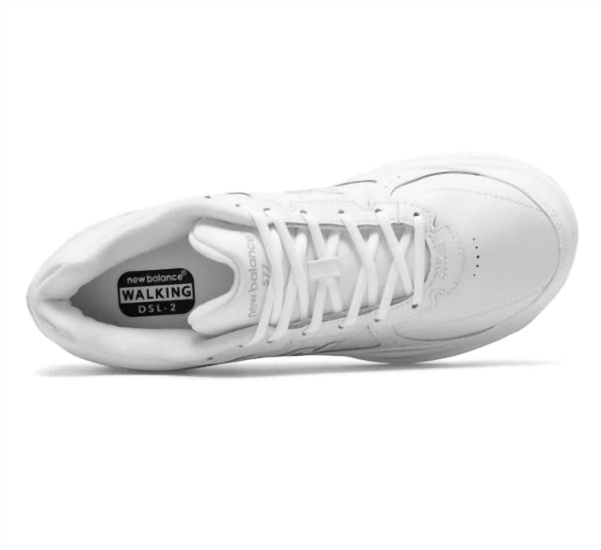 Zapatos de hombre color blanco