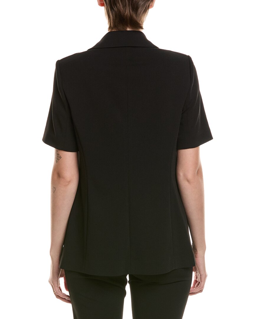 Chaqueta de manga corta