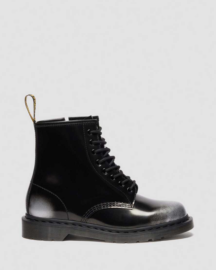 Botas de cuero
