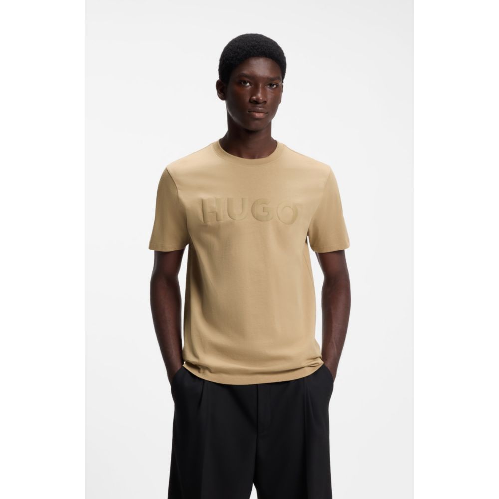 Camiseta de algodón