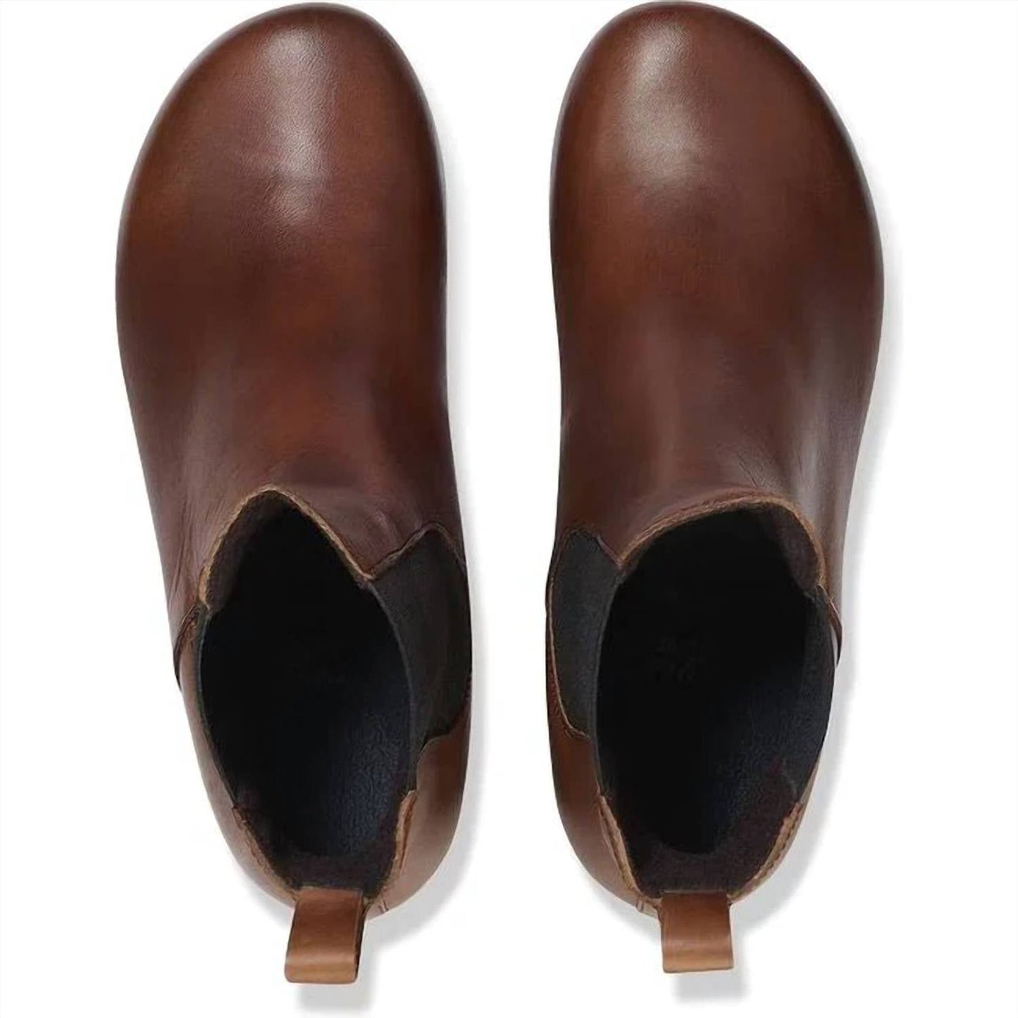 Botas de mujer sin cordones