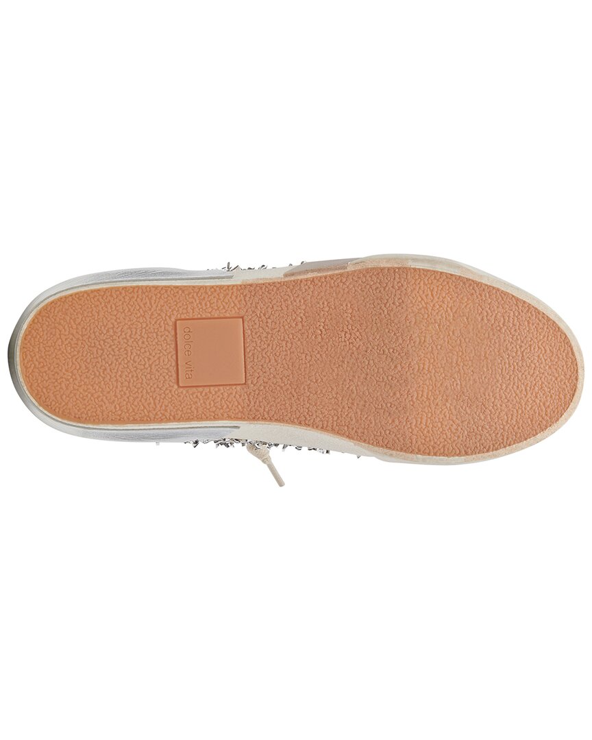 Tenis de cuero
