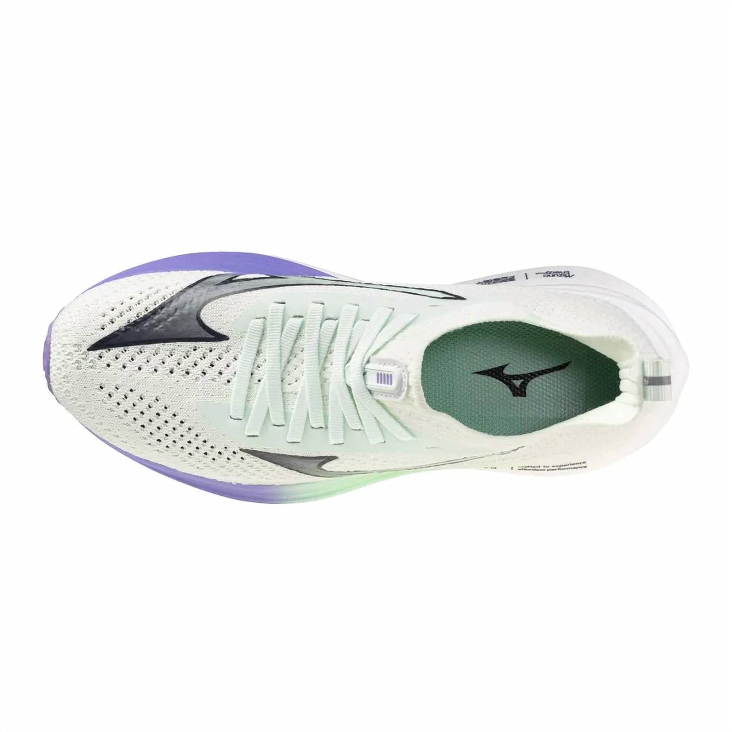 Tenis para correr de mujer color violeta
