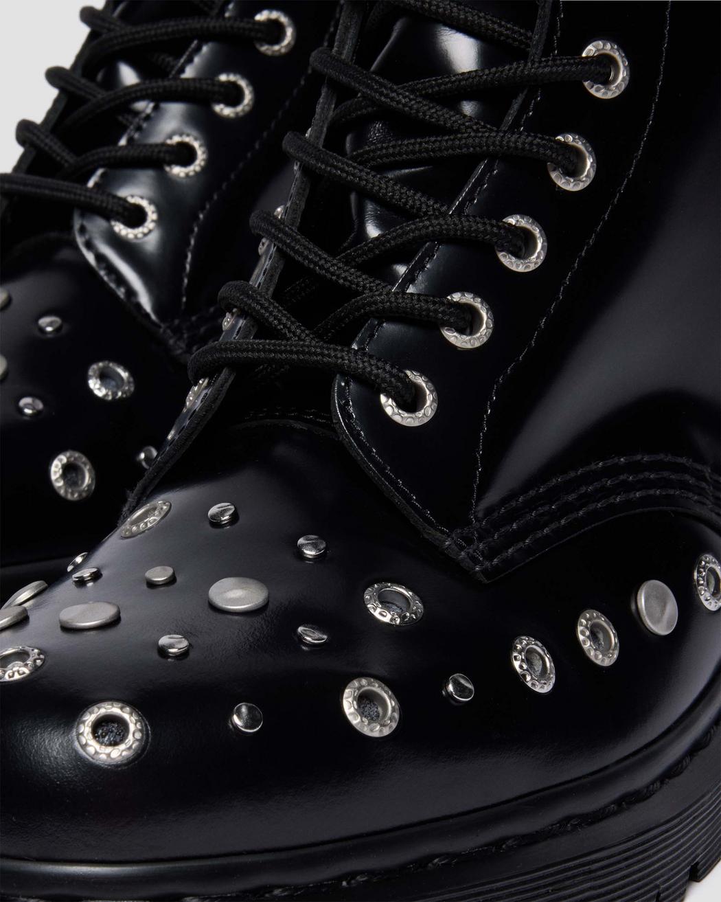 Botas de cuero