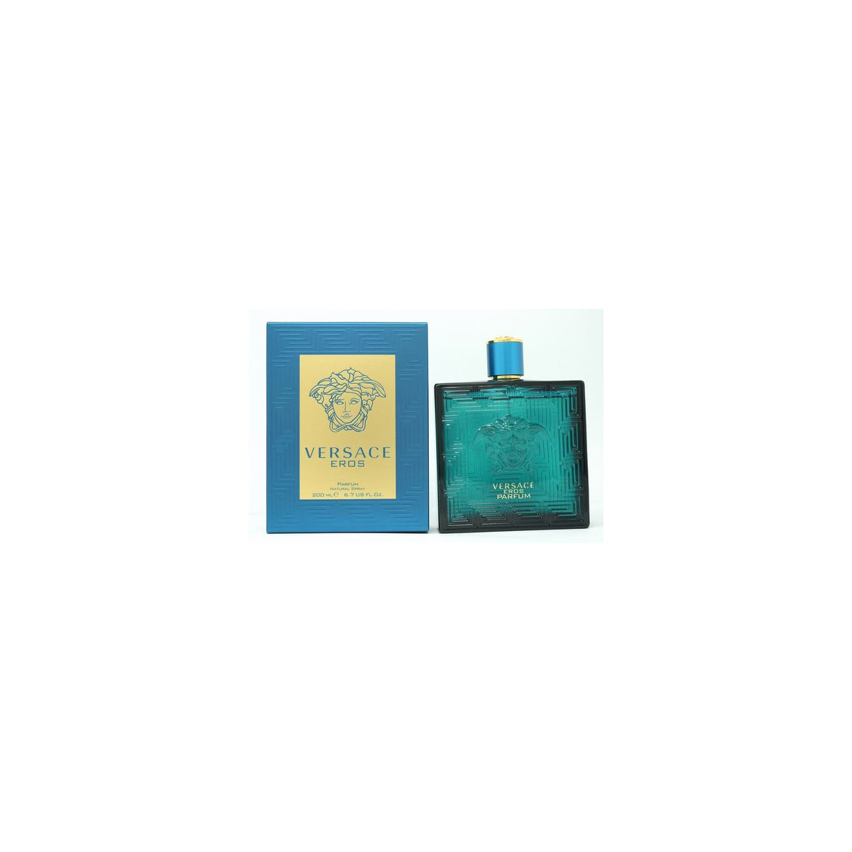 Perfume de hombre extracto de perfume 6,7 oz