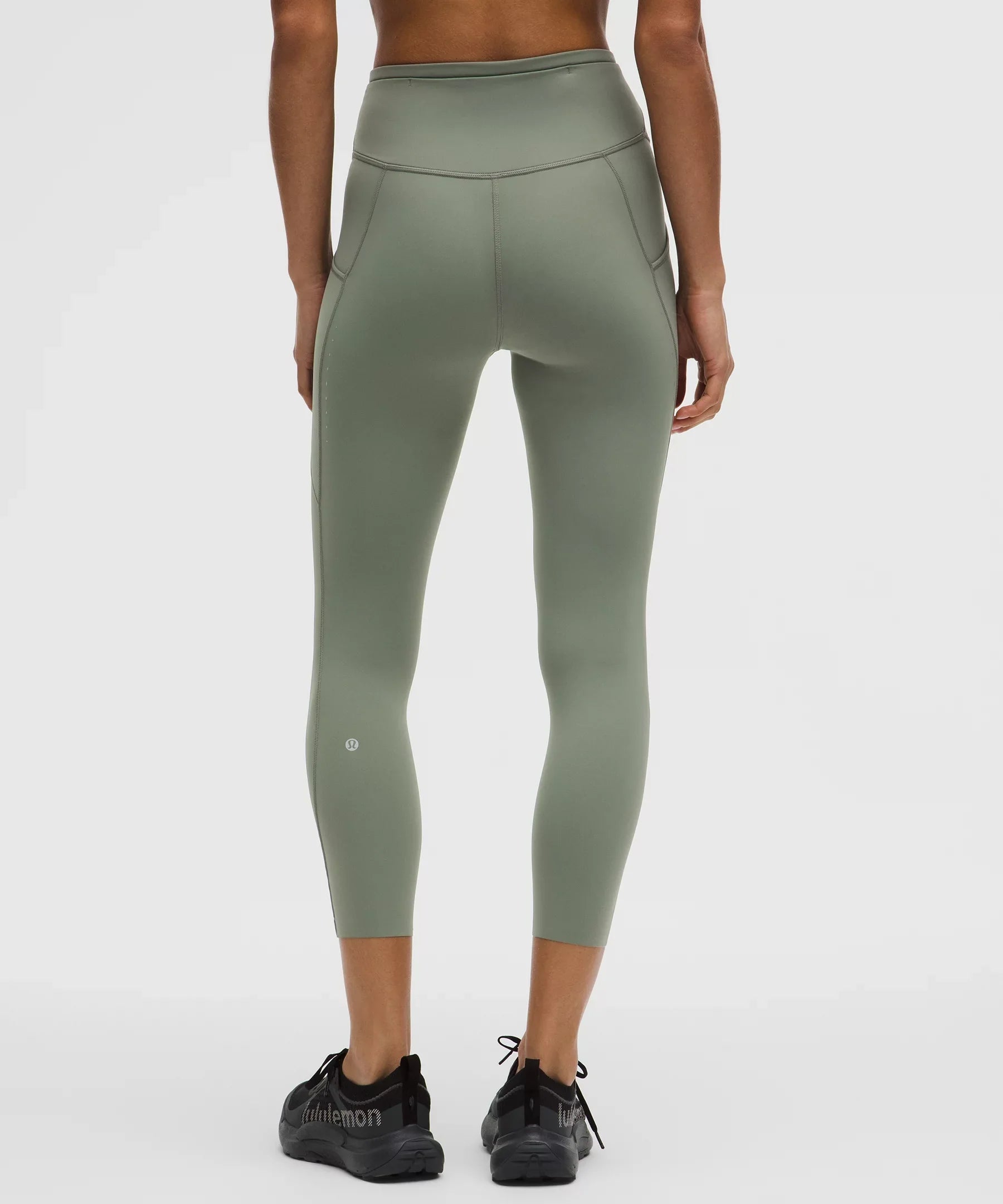 Leggings de tiro alto
