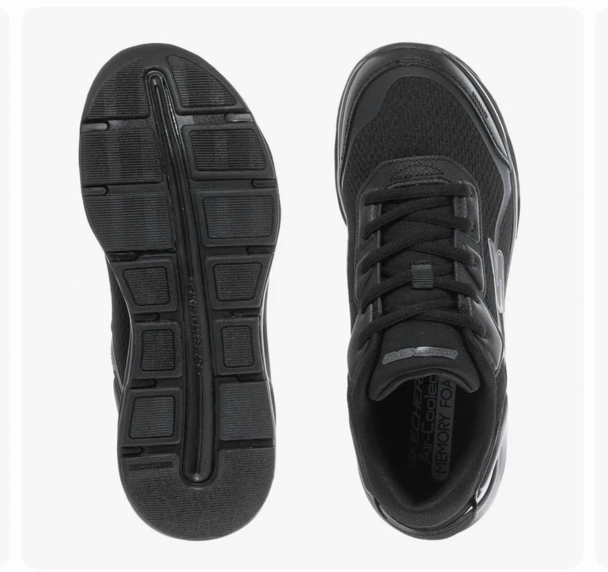 Tenis infantil color negro