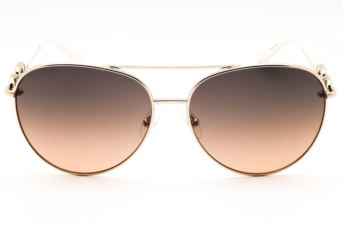 Gafas color dorado