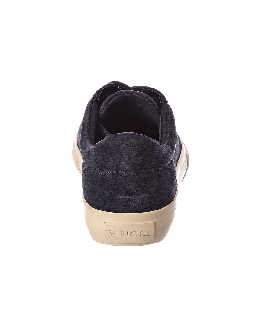 Tenis de gamuza