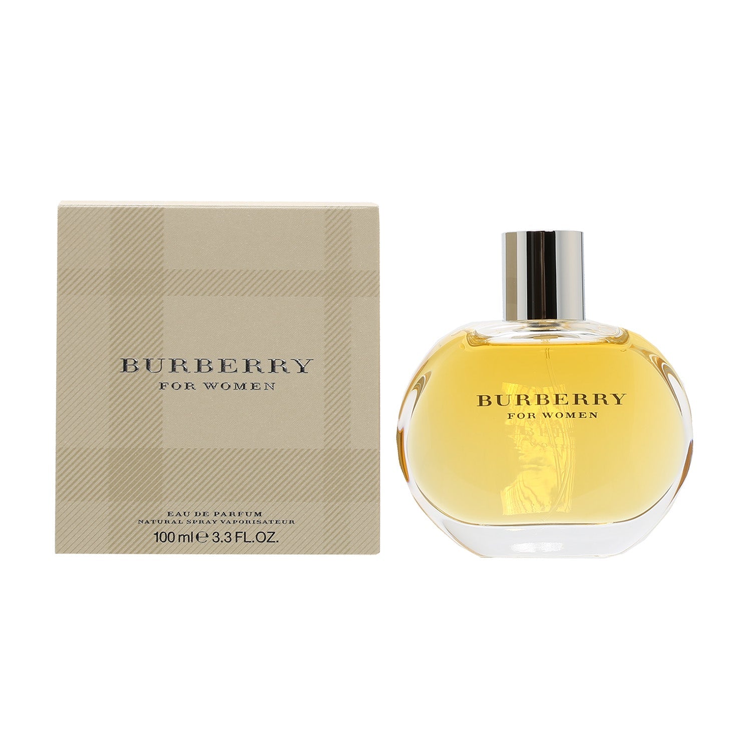 Perfume de mujer eau de parfum 3,3 oz