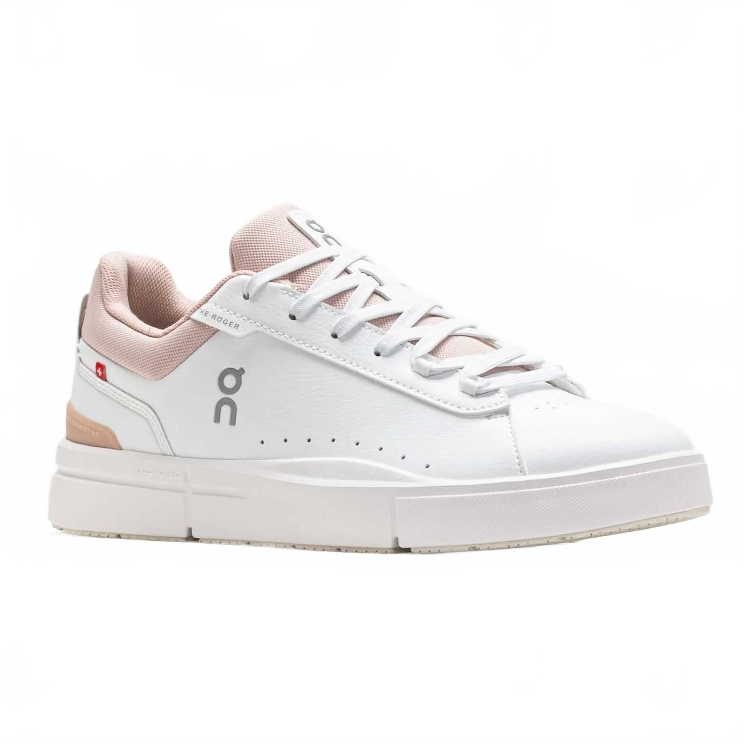 Tenis de mujer color blanco