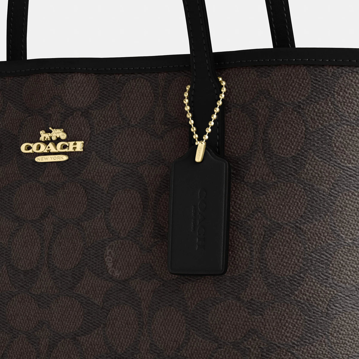 Bolso tote de lona