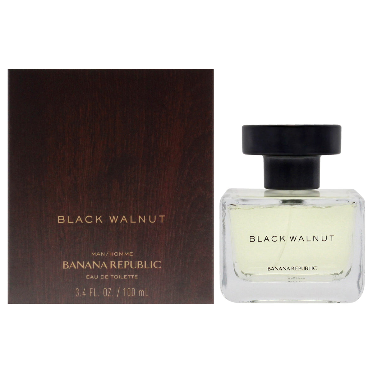 Perfume de hombre eau de toilette 3,4 oz