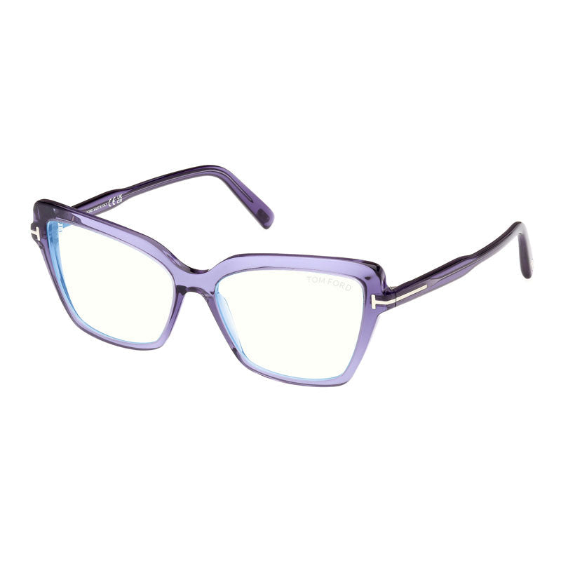 Gafas 55 mm color violeta