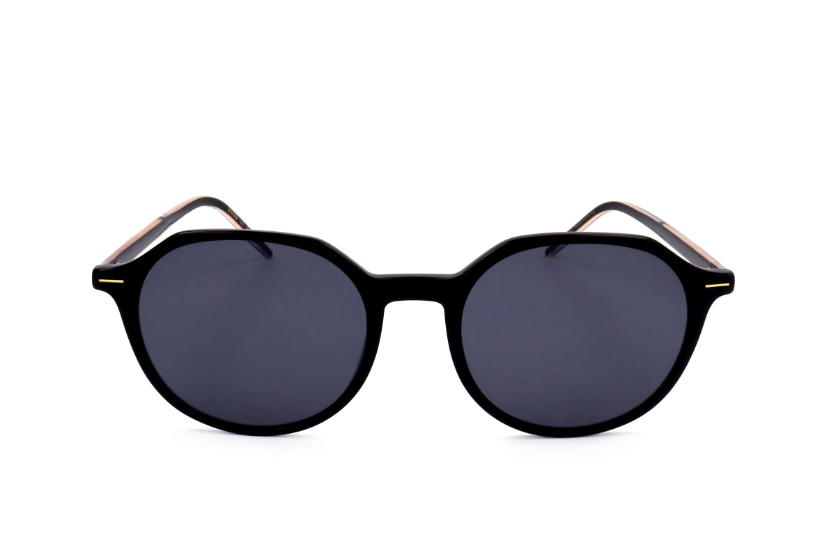 Gafas color negro y gris
