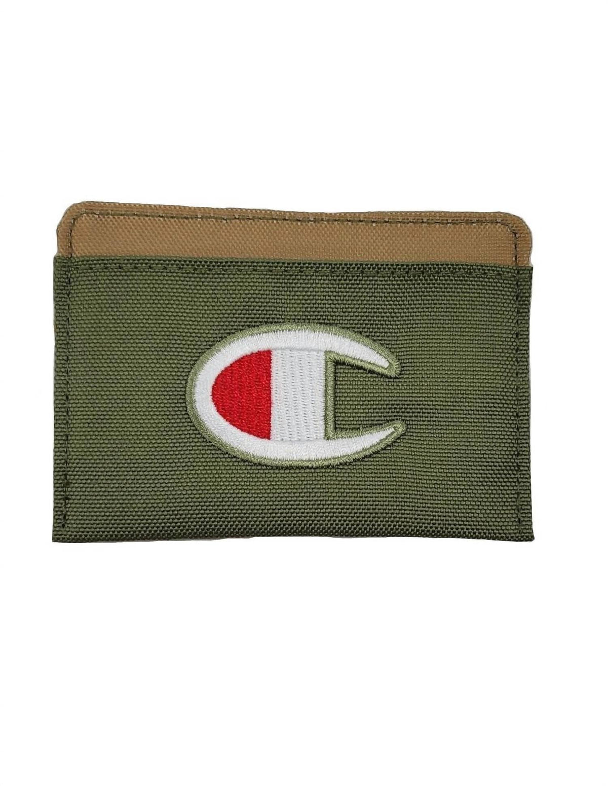 Billetera color caqui