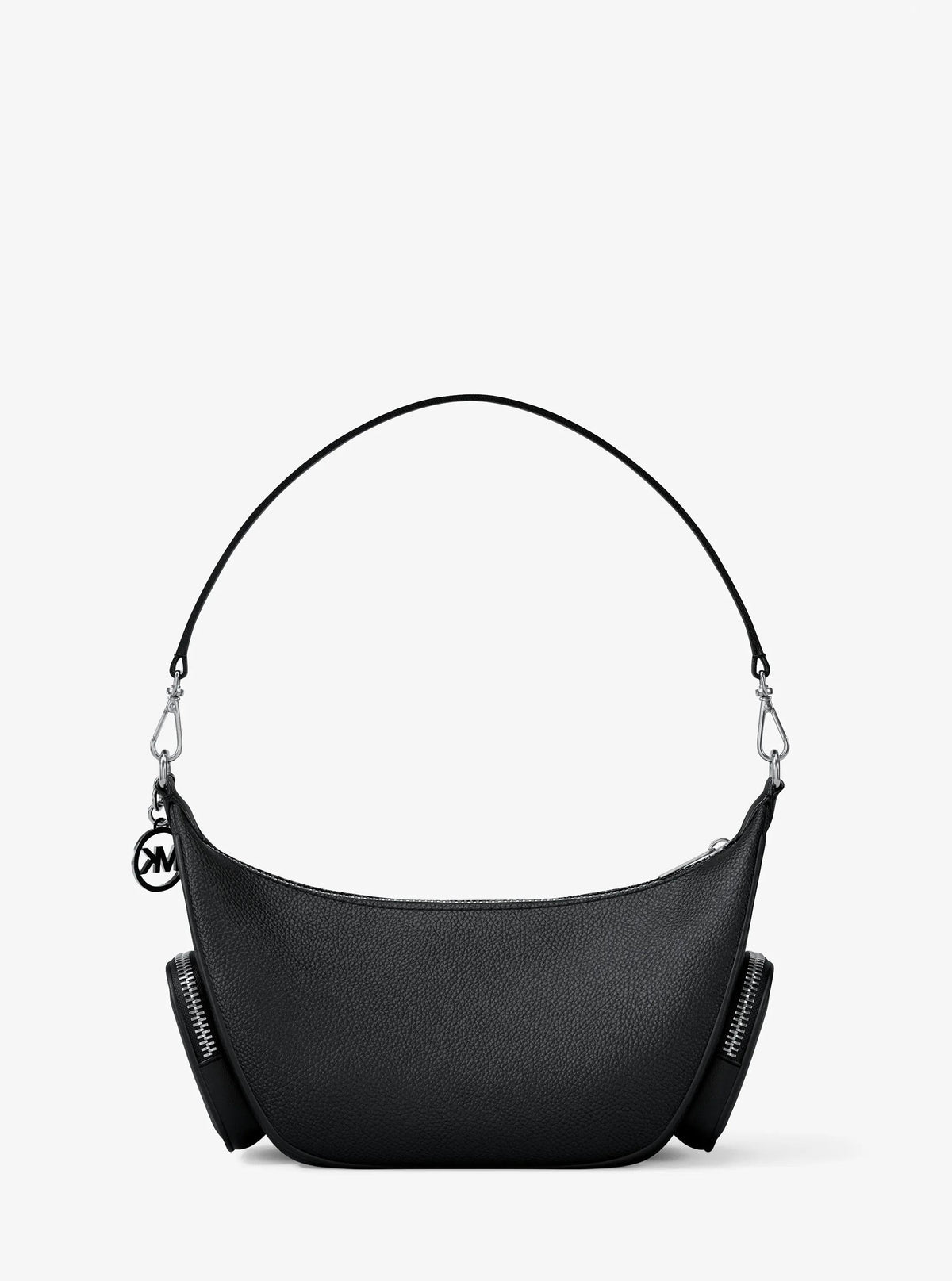 Bolso cruzado de cuero