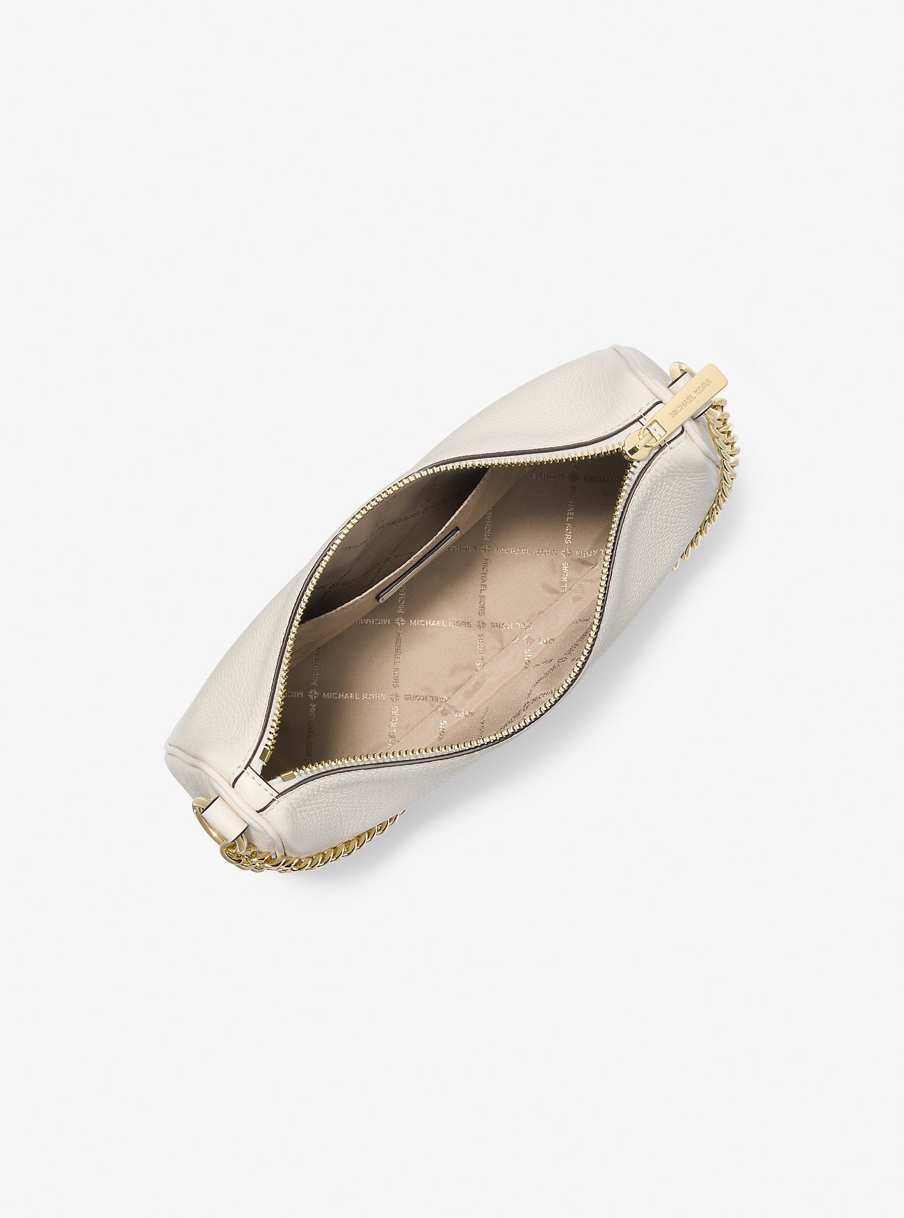Bolso cruzado de cuero